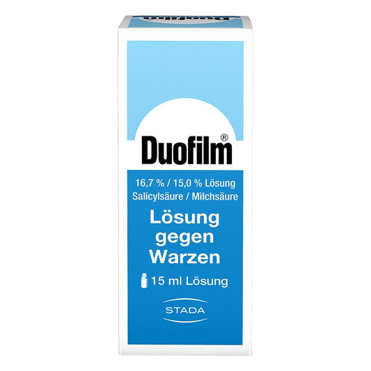 Duofilm Lösung (15 ml)