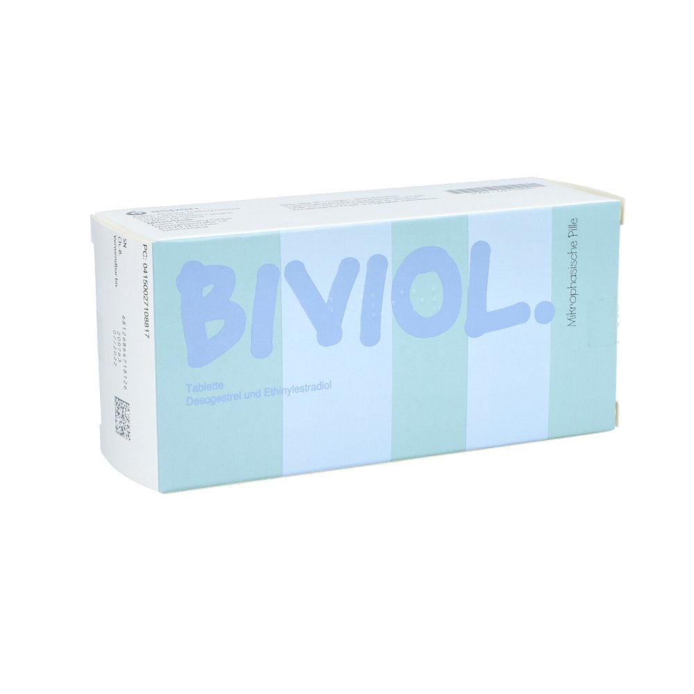Biviol Tabletten (6X22 stk)
