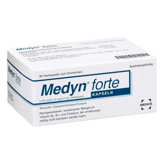 Medyn Forte Kapseln (90 stk)