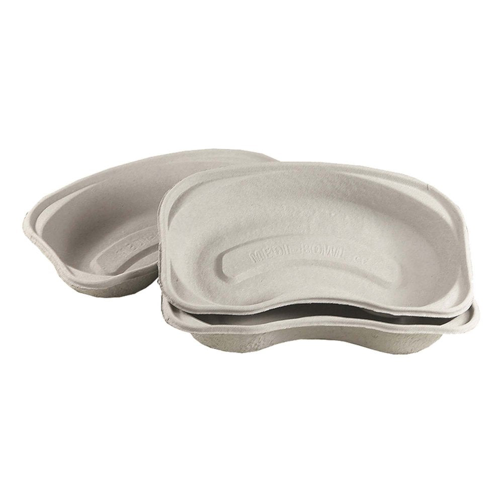 Das Produktfoto zeigt Nierenschale Pappe 25 Cm (1 stk) PZN 02737696