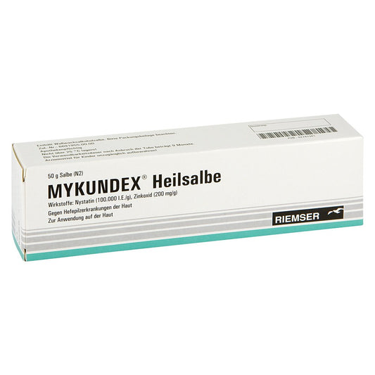 Mykundex Heilsalbe (50 g)
