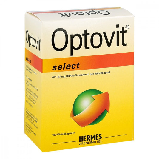 Optovit Select 1.000 I.E. Kapseln (100 stk)