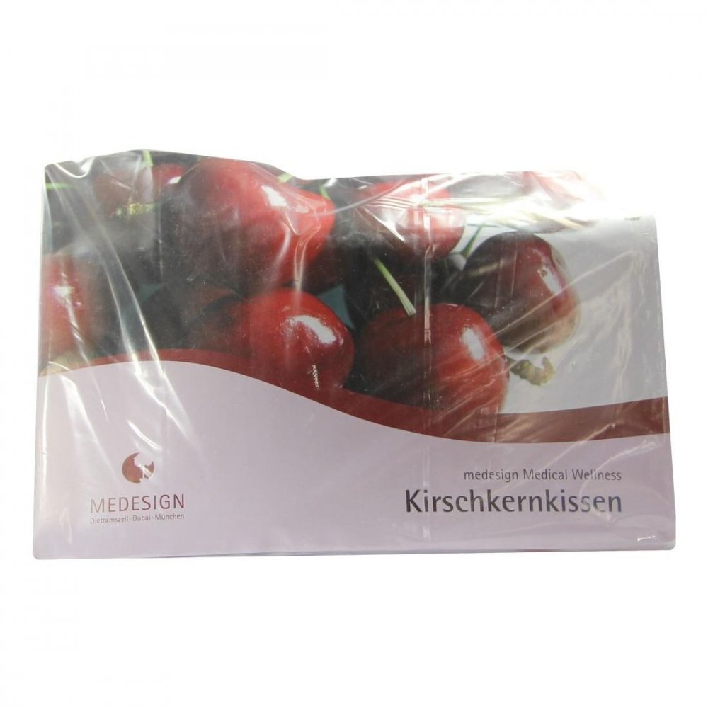 Das Produktfoto zeigt Kirschkernkissen 12x16 Cm (1 stk) PZN 02761329