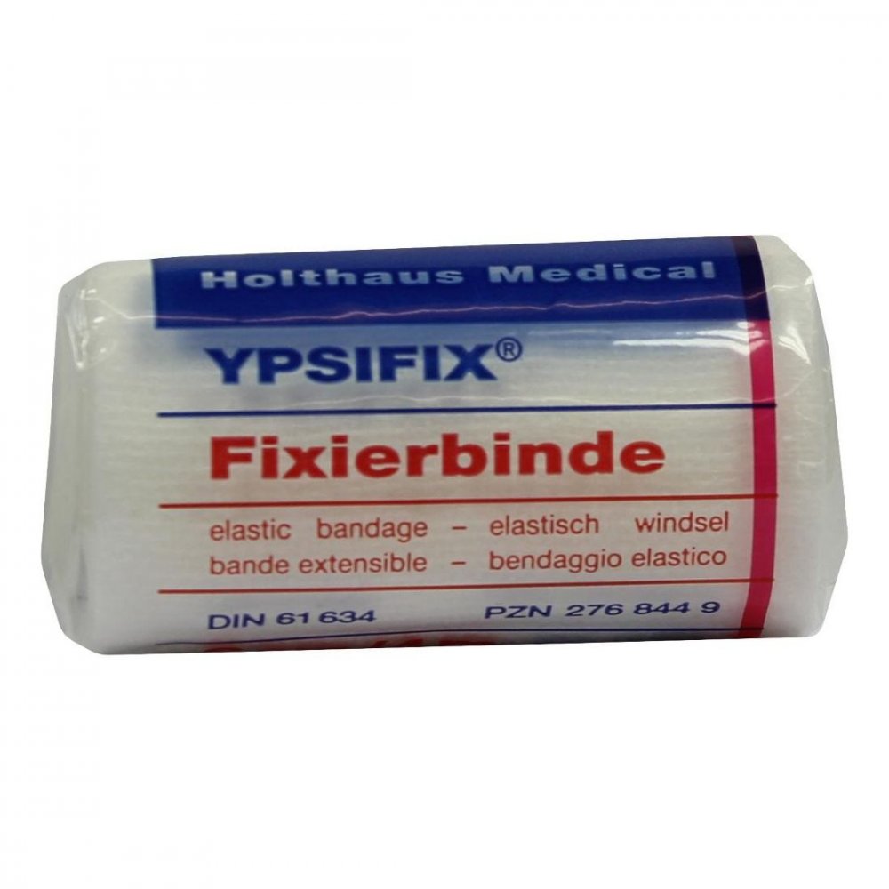 Fixierbinde Ypsifix Elastisch 6 Cmx4 M I.Zellglas (1 stk)