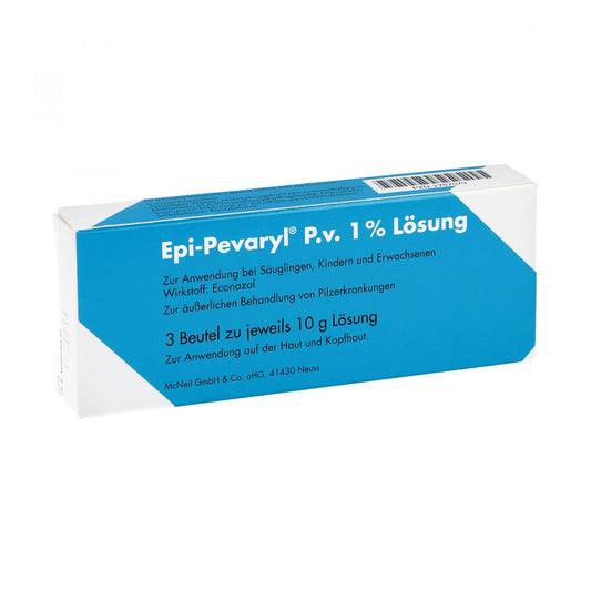 Epi Pevaryl P.V. Btl. Lösung (3X10 g)