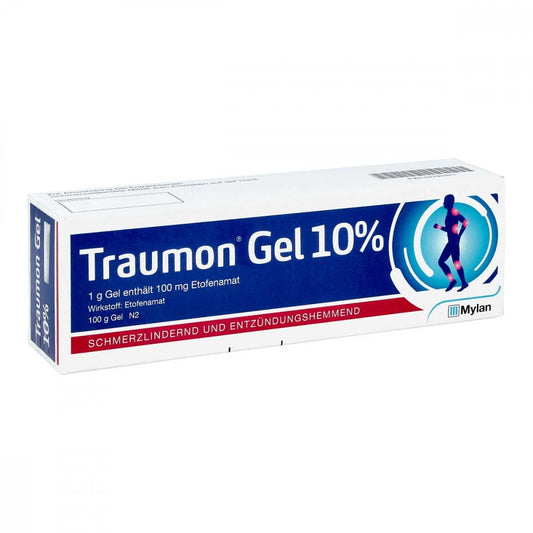 Traumon Gel 10% (100 g)
