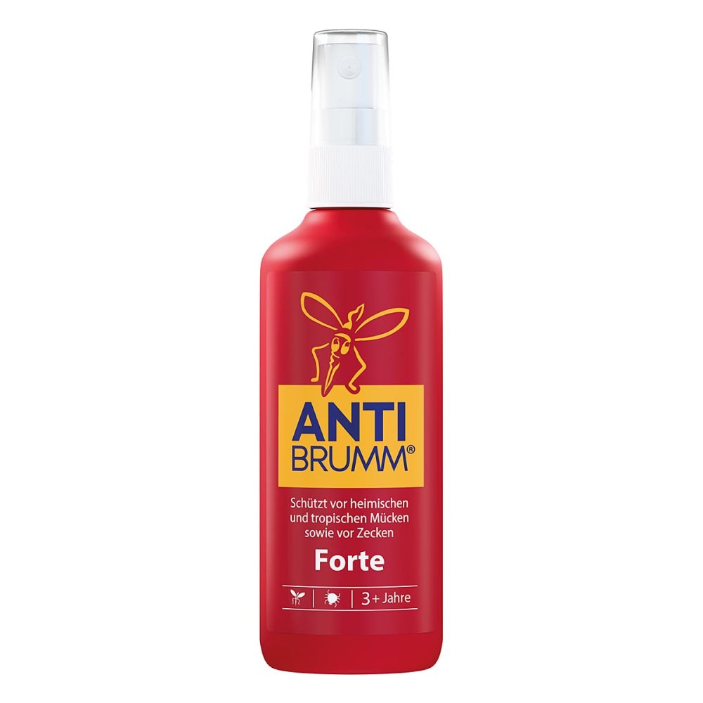 Anti-Brumm Forte Pumpzerstäuber (75 ml)