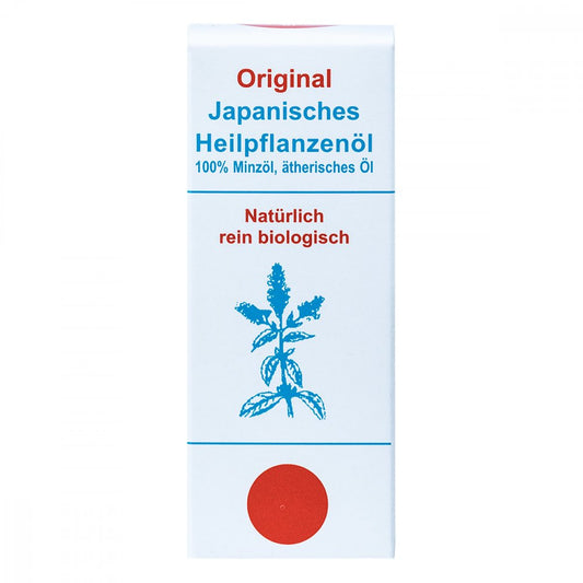 Japanisches Heilpflanzenöl Original (10 ml)
