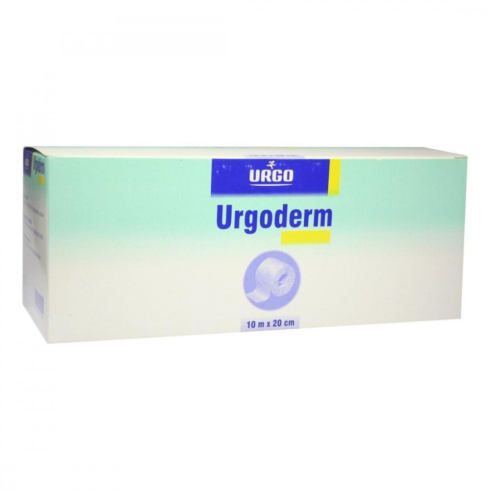 Das Produktfoto zeigt Urgoderm Stretch 20 Cmx10 M (1 stk) PZN 03033603