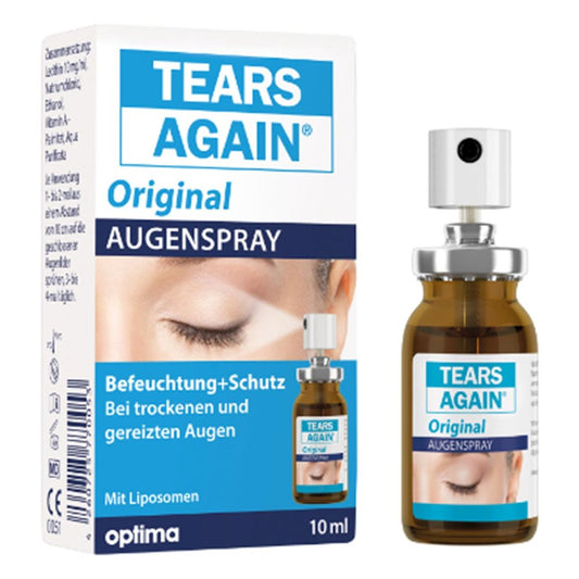 Tears Again Liposomales Augenspray (10 ml)