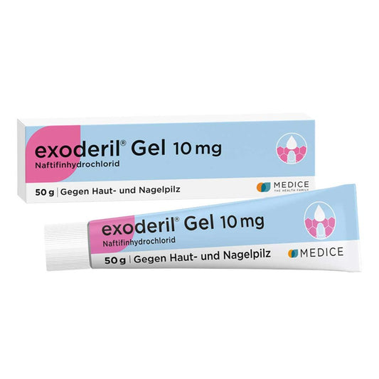 Exoderil Gel (50 g)