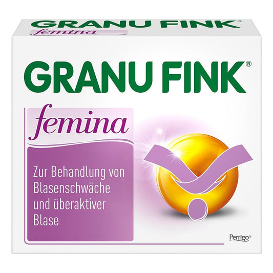 Granu Fink Femina Kapseln (120 stk)