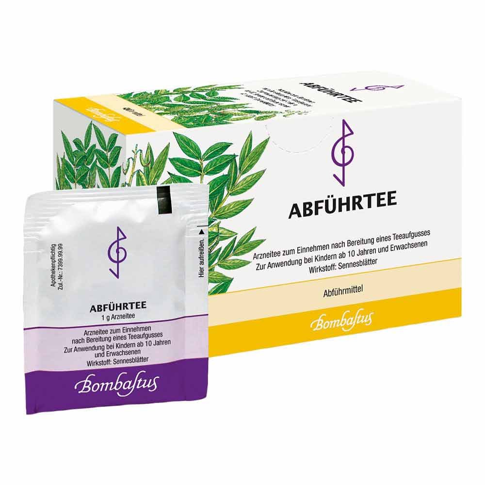 Abführtee Filterbeutel (20X1 g)