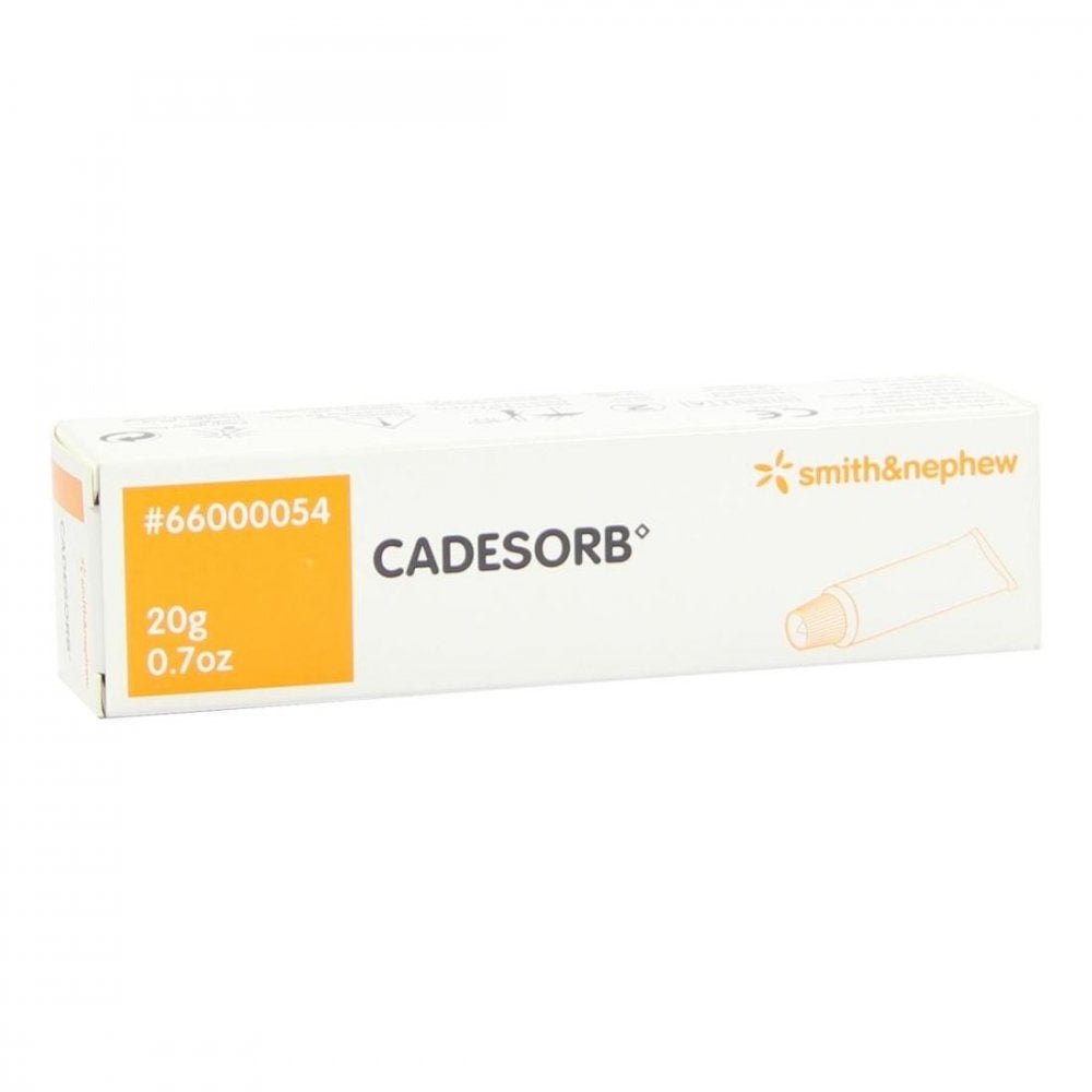 Das Produktfoto zeigt Cadesorb Salbenverband (20 g) PZN 03090009