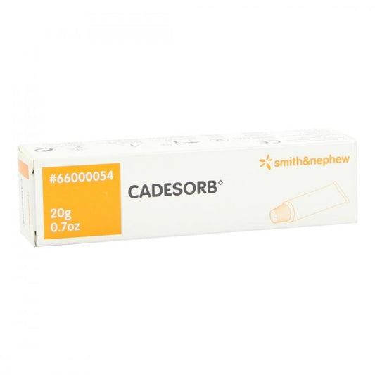 Das Produktfoto zeigt Cadesorb Salbenverband (20 g) PZN 03090009