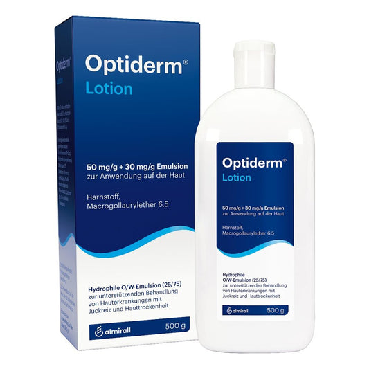 Optiderm Lotion (500 g)