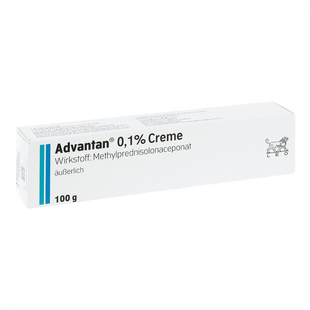 Advantan 0,1% Creme (100 g)