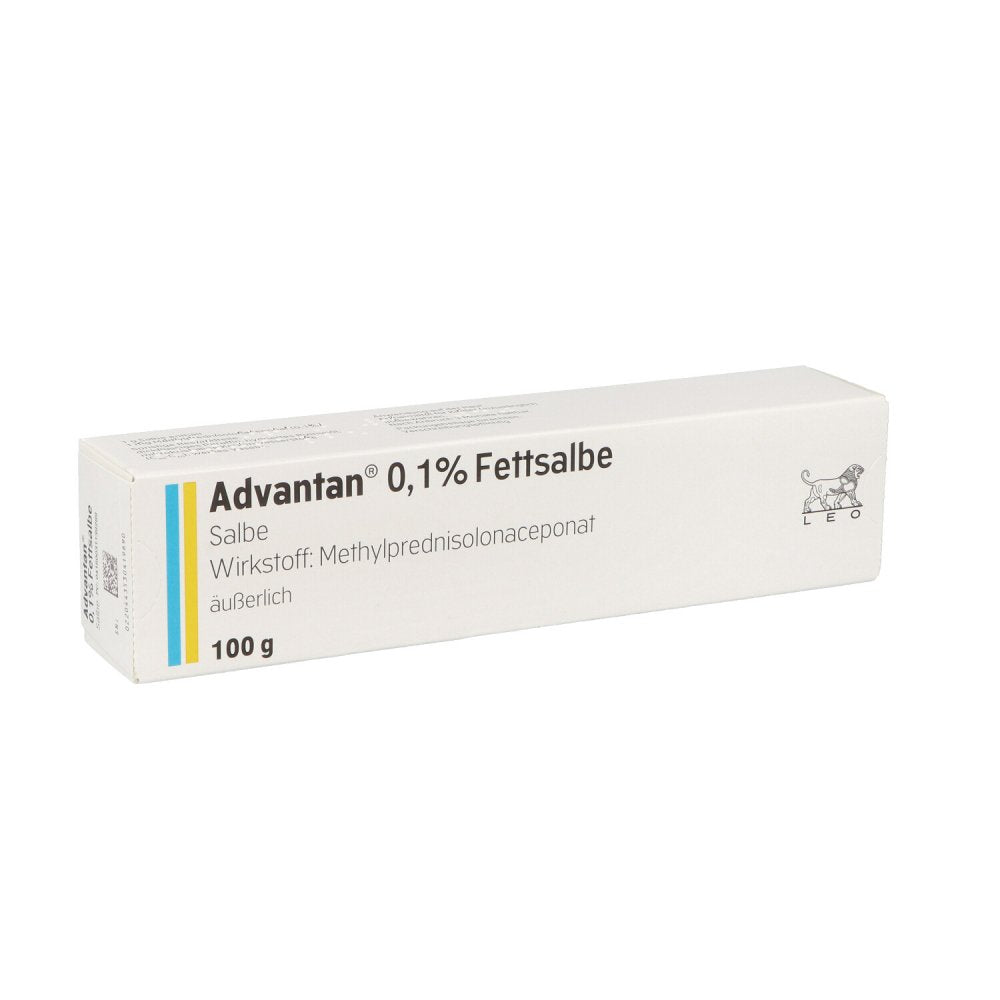 Advantan 0,1% Fettsalbe (100 g)