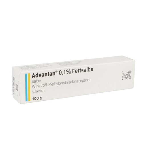 Advantan 0,1% Fettsalbe (100 g)