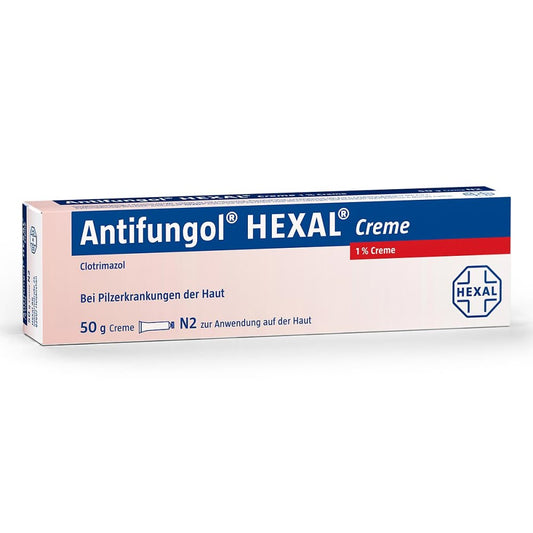 Antifungol Hexal Creme (50 g)