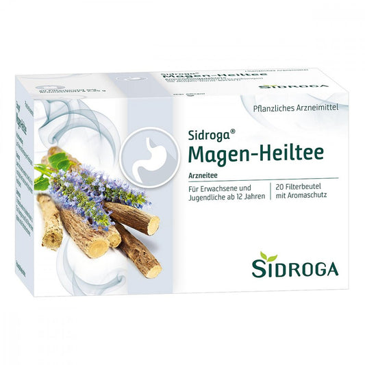 Sidroga Magen-Heiltee Filterbeutel (20X2.25 g)