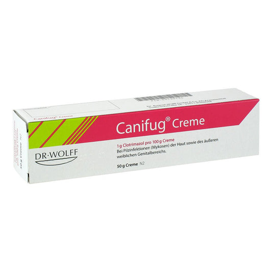 Canifug Creme (50 g)