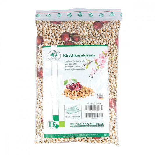 Das Produktfoto zeigt Kirschkernkissen 20x30 Cm (1 stk) PZN 03135752
