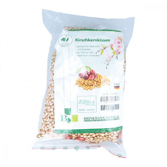 Das Produktfoto zeigt Kirschkernkissen 14x55 Cm (1 stk) PZN 03135870