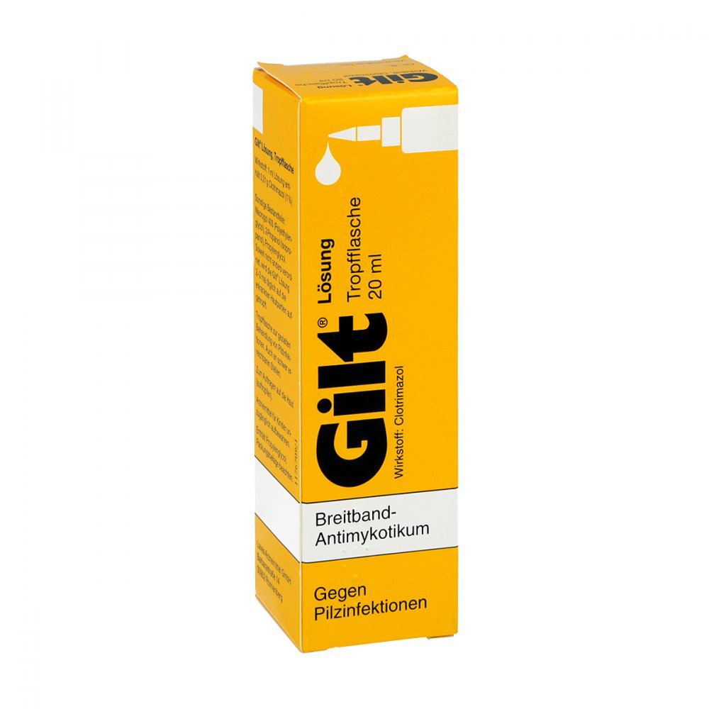 Gilt Lösung (20 ml)