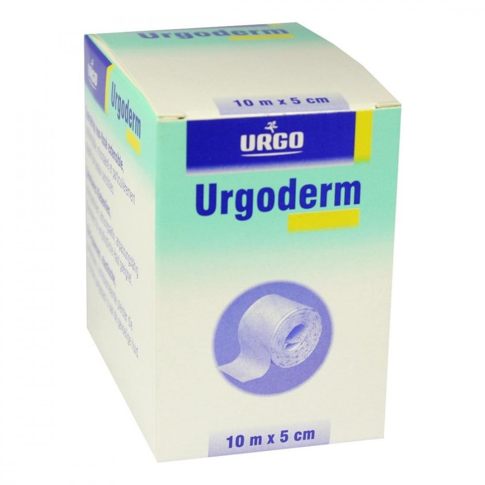 Urgoderm Stretch 5 Cmx10 M (1 stk)