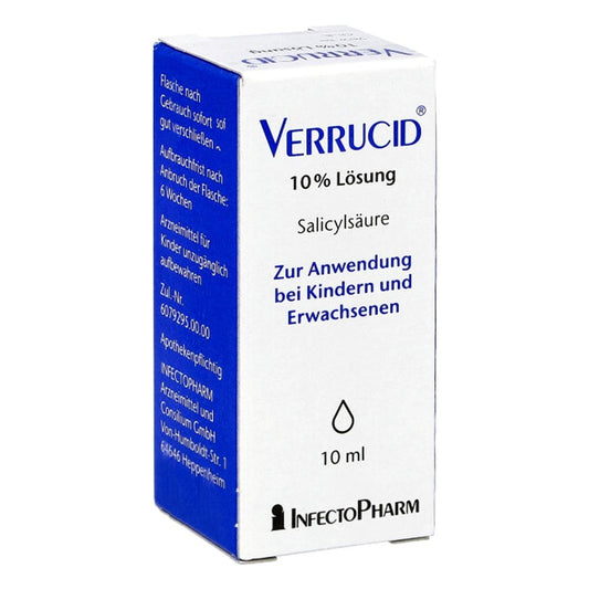 Verrucid Lösung (10 ml)