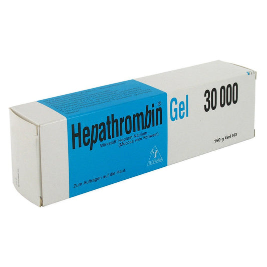 Hepathrombin Gel 30.000 (150 g)