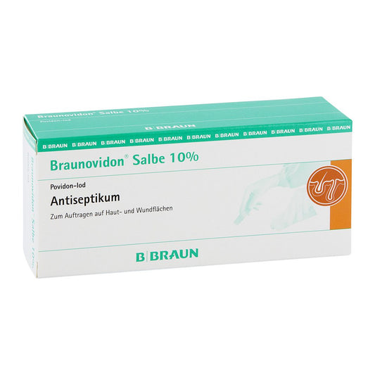 Braunovidon Salbe (100 g)