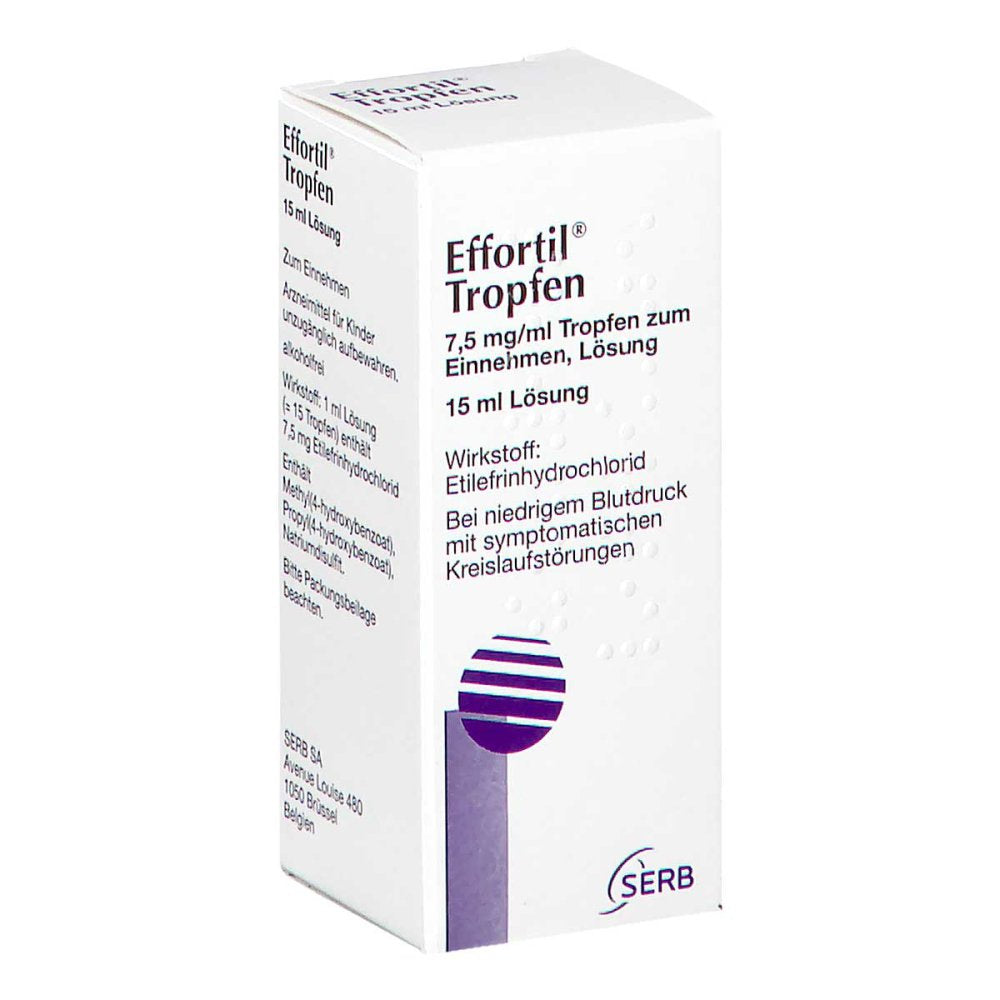 Effortil Tropfen (15 ml)