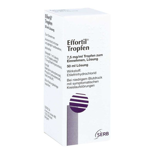 Effortil Tropfen (50 ml)