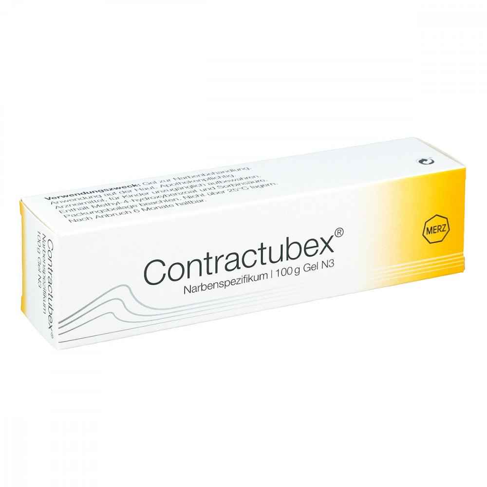 Contractubex Gel (100 g)