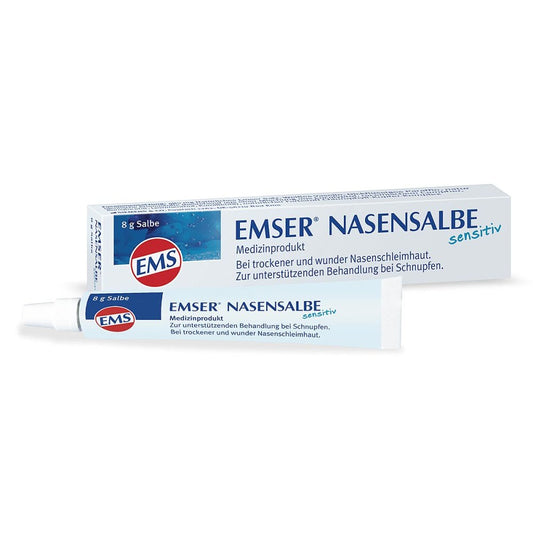 Emser Nasensalbe Sensitiv (8 g)