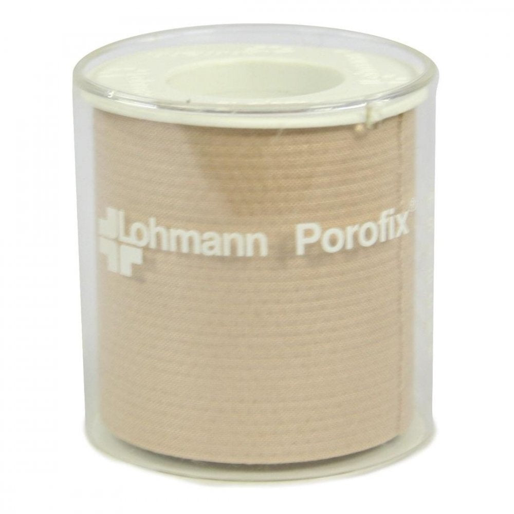 Porofix Heftpflaster 5 Cmx5 M (1 stk)
