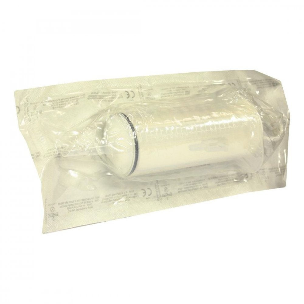 Das Produktfoto zeigt Wund Und Blasenspritze Primo 100 Ml (100 ml) PZN 03279296