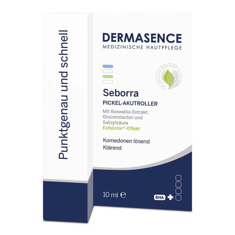 Dermasence Seborra Akutroller Gel (10 ml)