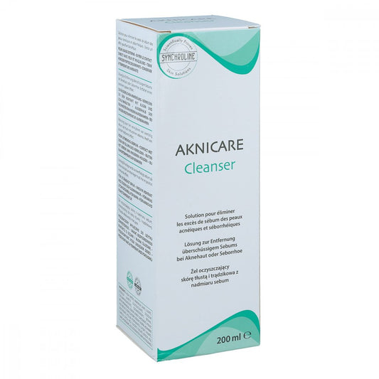 Synchroline Aknicare Cleanser Flüssigseife (200 ml)