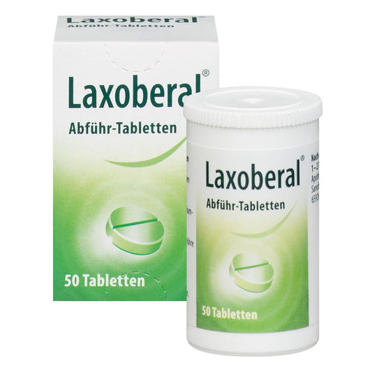 Laxoberal Tabletten (50 stk)