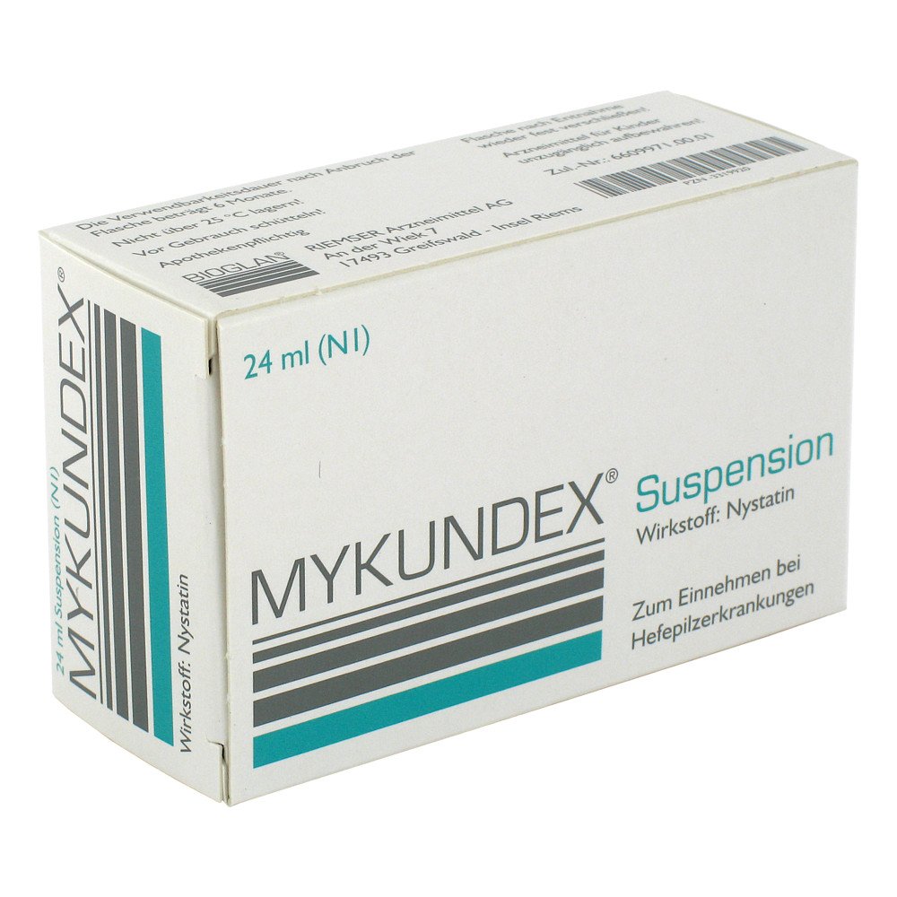 Mykundex Suspension (24 ml)