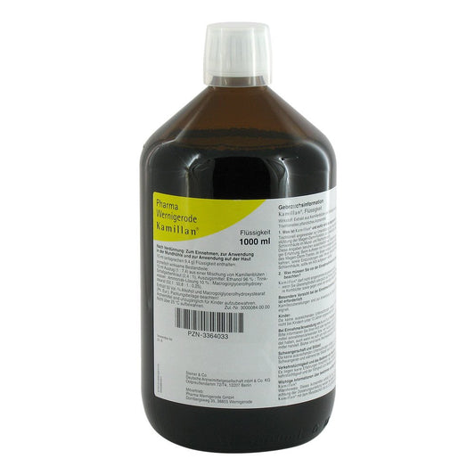 Kamillan Flüssig (1000 ml)