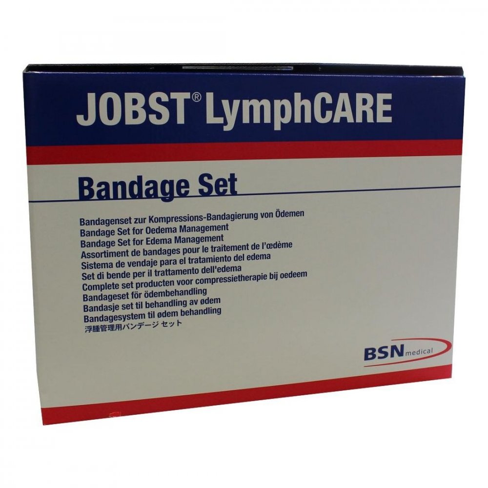 Jobst Lymphcare Bein Set (1 stk)