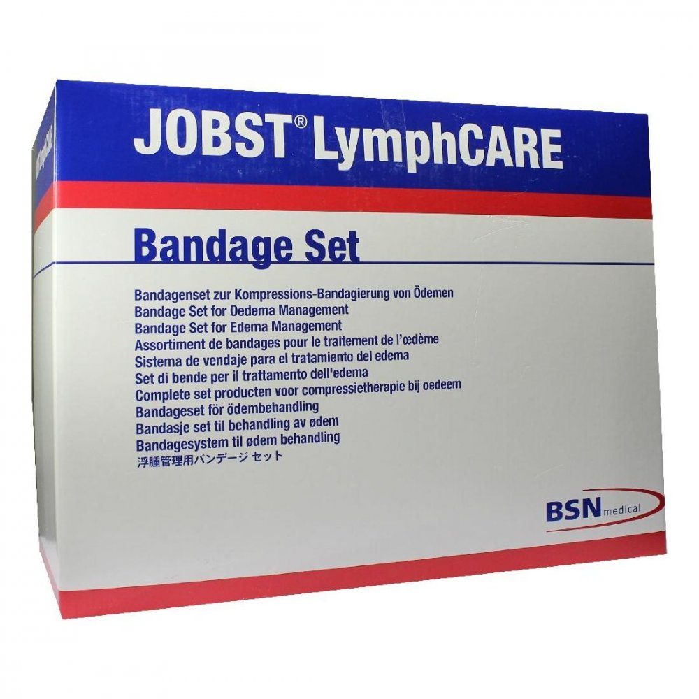 Jobst Lymphcare Unterschenkel Set (1 stk)