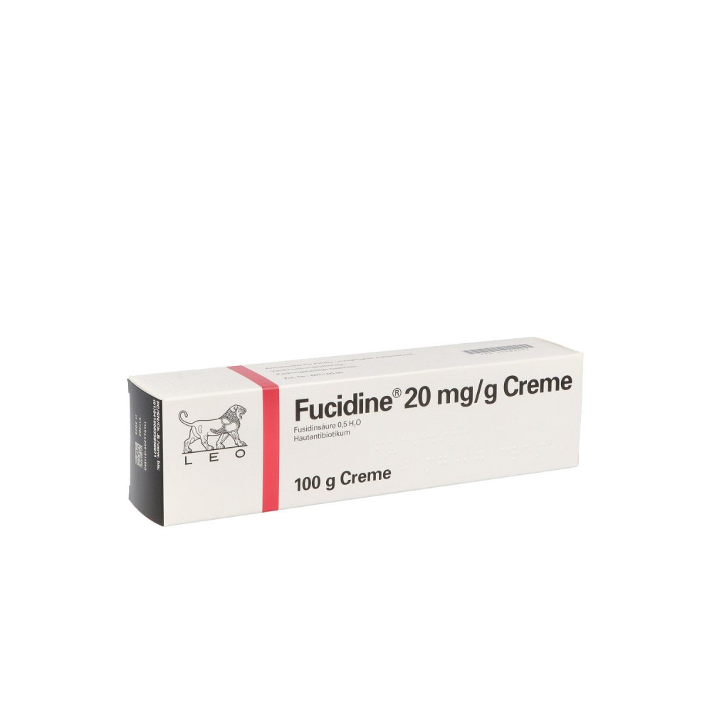 Fucidine Creme (100 g)