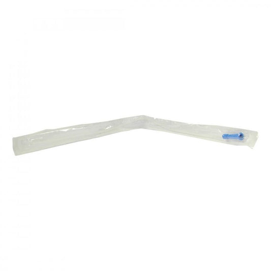 Das Produktfoto zeigt Absaugkatheter Ch 8 52 Cm 2 Seitliche Augen (1 stk) PZN 03390266