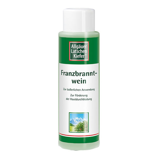 Allgäuer Latschenk. Franzbranntwein Extra Stark (250 ml)