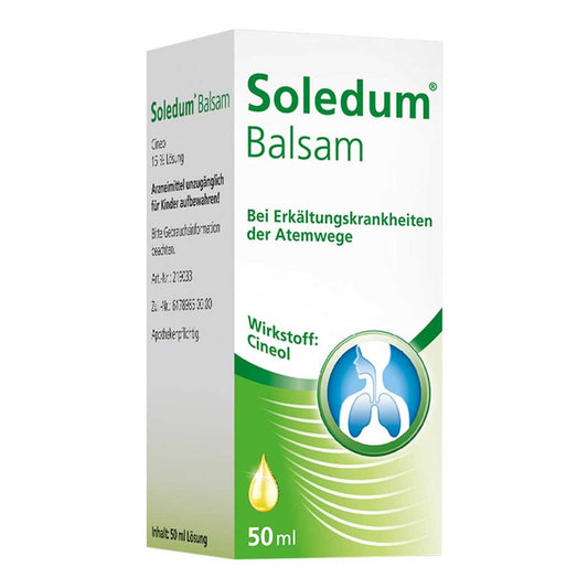 Soledum Balsam Flüssig (50 ml)